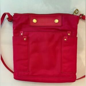 Marc by Marc Jacobs Pink/Red Crossbody Purse